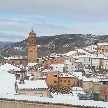 Cascante del RioCasa Francisco Teruel别墅 外观 照片
