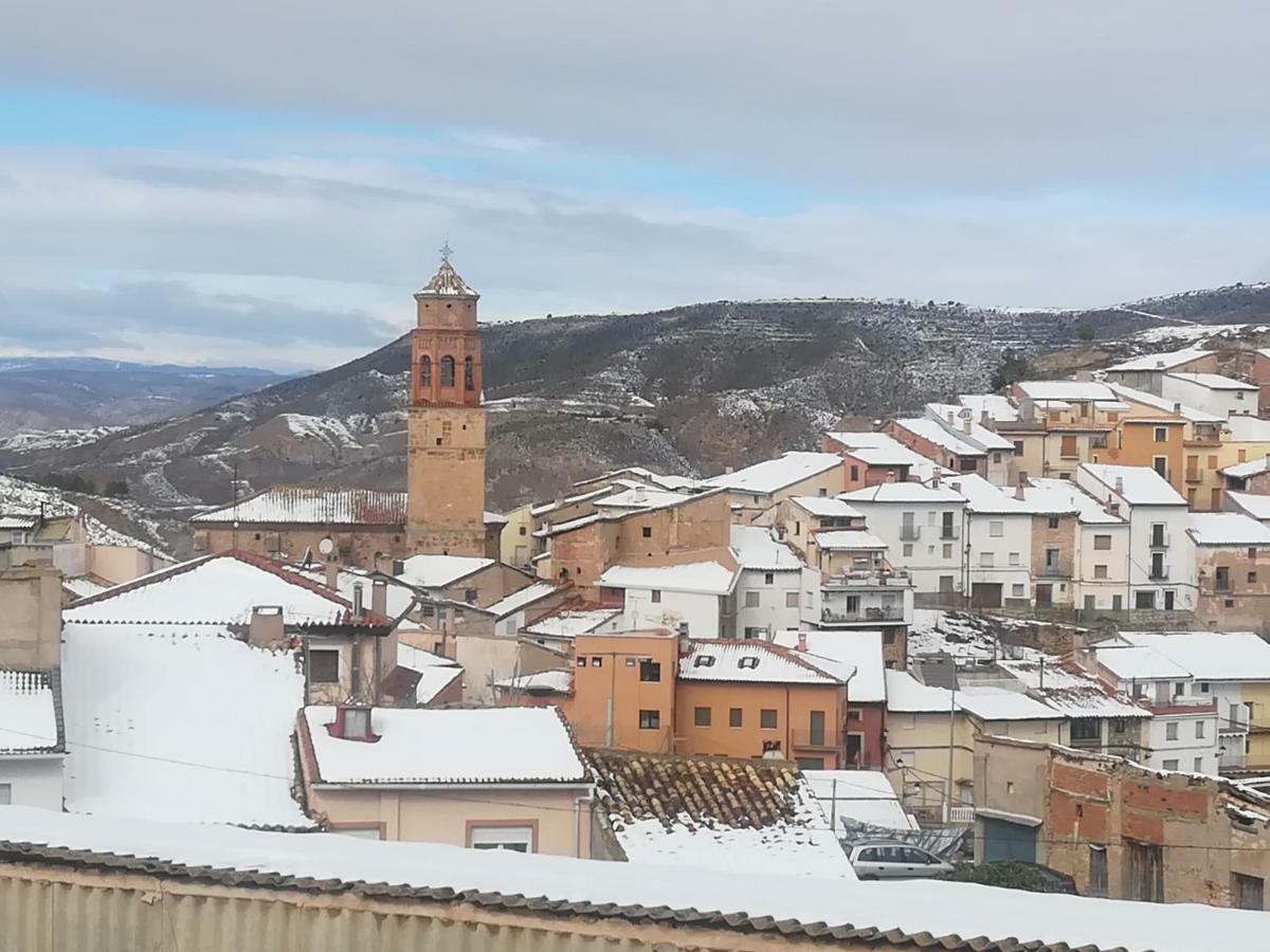 Cascante del RioCasa Francisco Teruel别墅 外观 照片